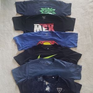 Boys short sleeve tees